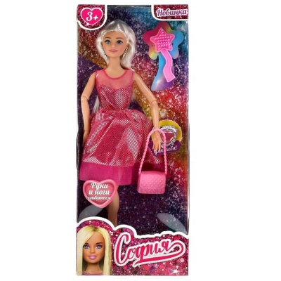 мКукла 29см София Карапуз 66001-BF6-S-BB